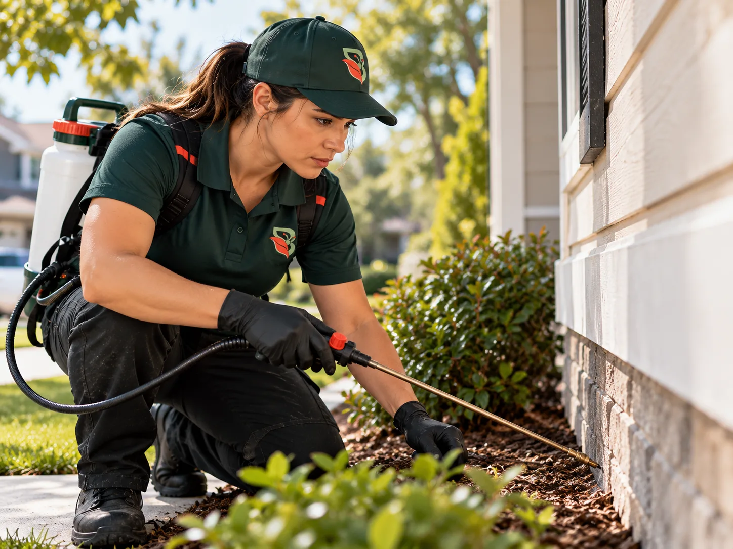Pest Control company in Woodland, PA