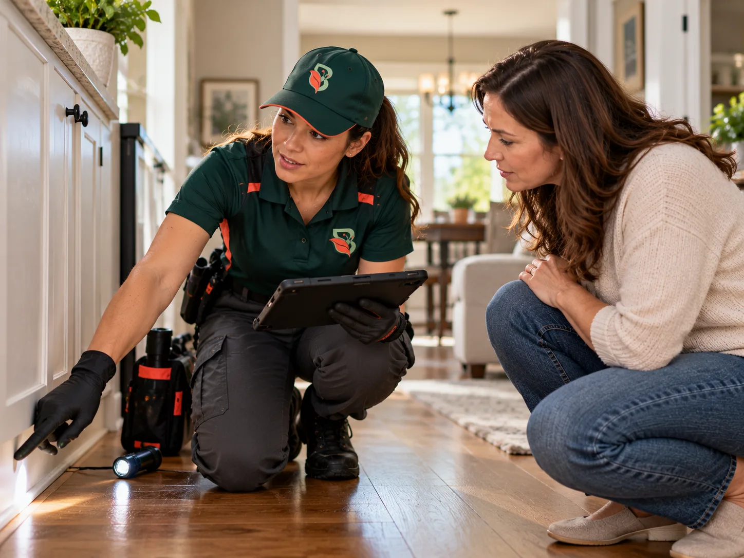 Pest Control Woodland, PA FAQs